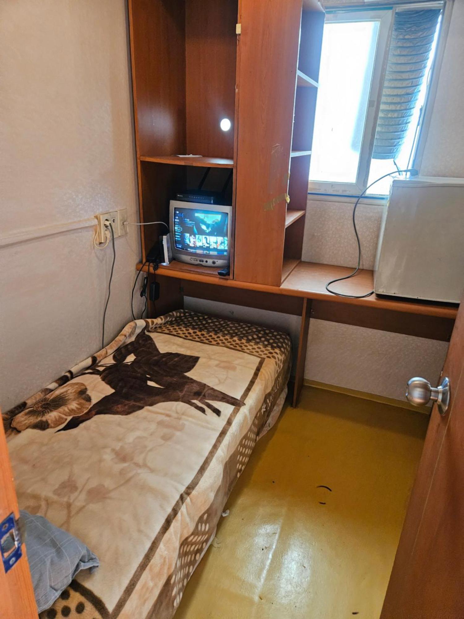 Mokhwatel Hostel Busan Exterior photo