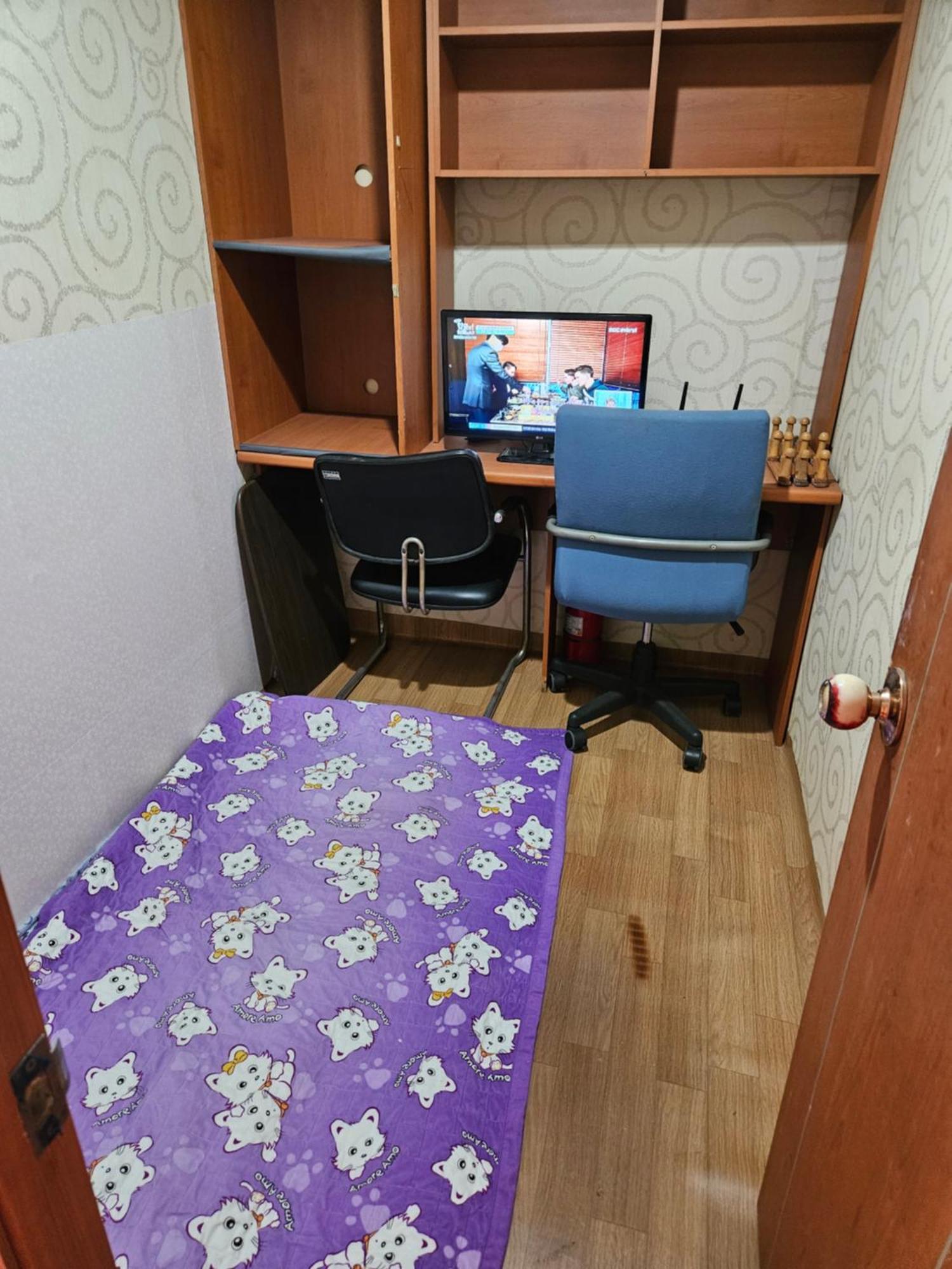 Mokhwatel Hostel Busan Exterior photo
